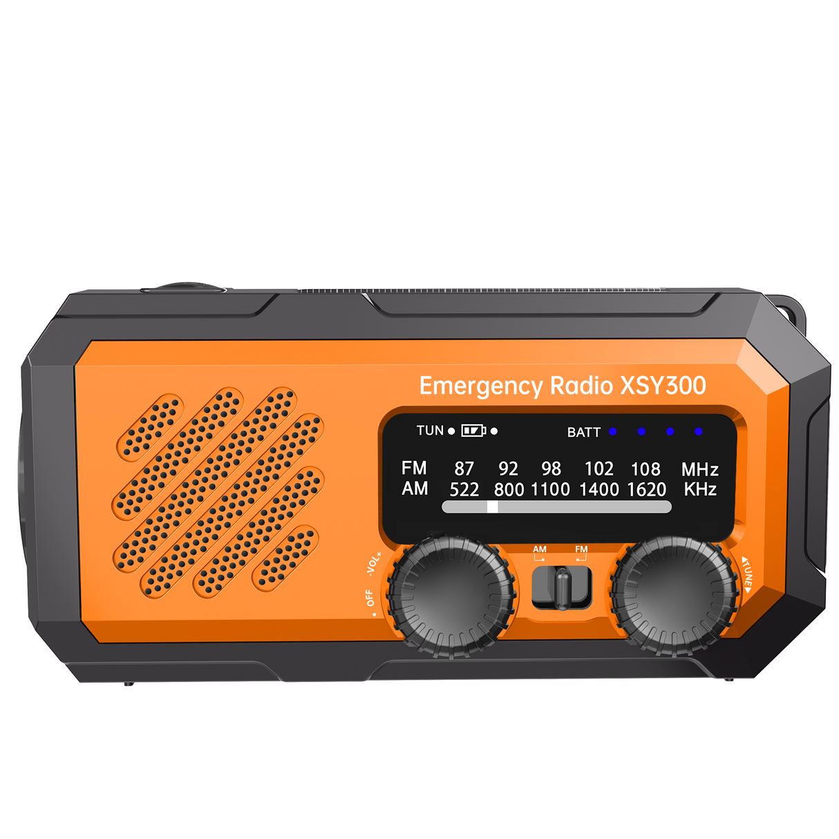 Emergency Radio XSY300