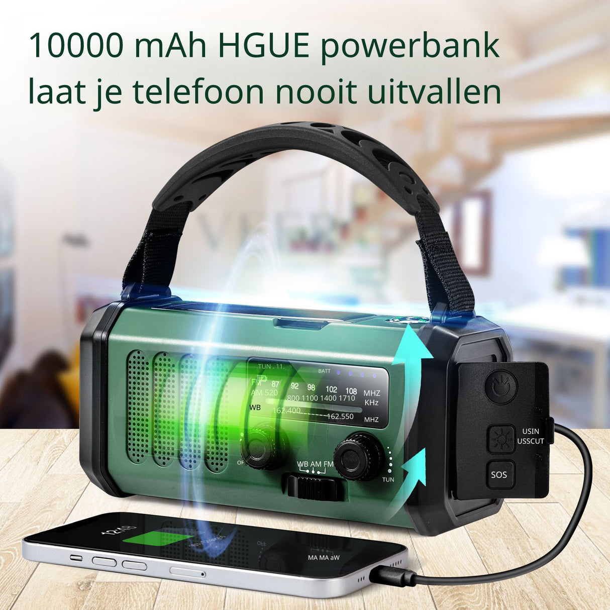 Notfunkgerät XSY330