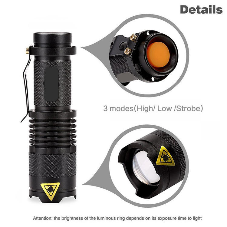 Electric Torches FA