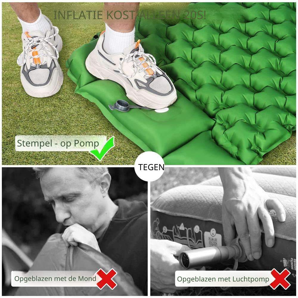 Camping cots