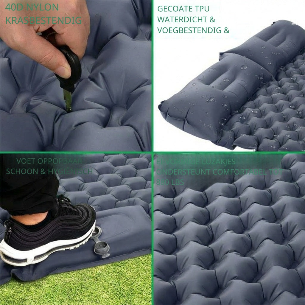 Camping cots