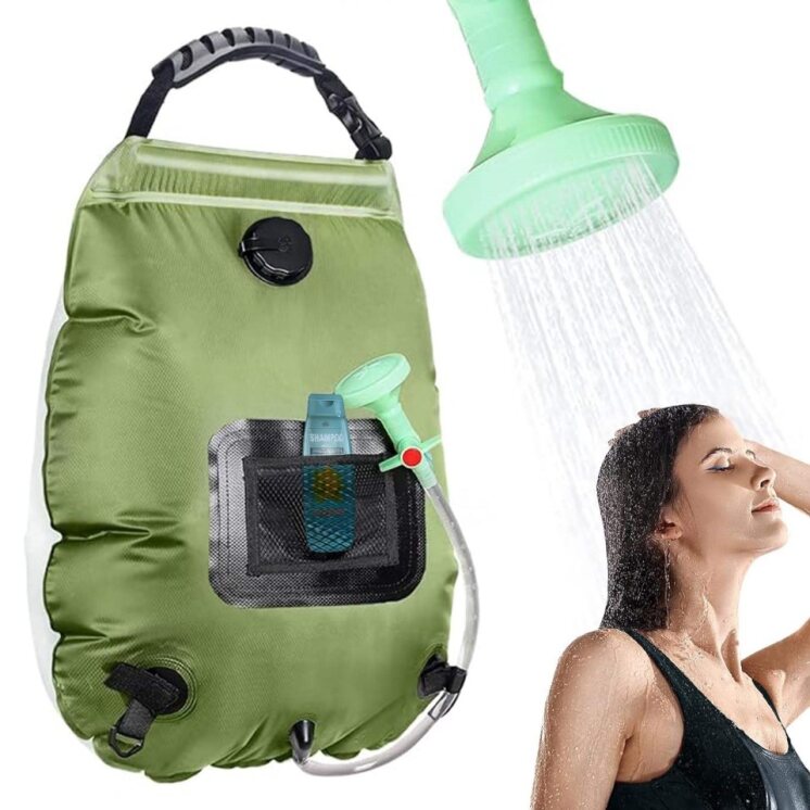 Camping Shower Bag HC005