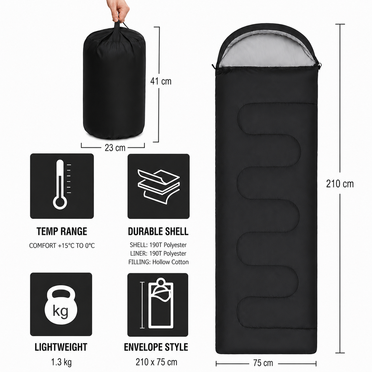 Sleeping bags