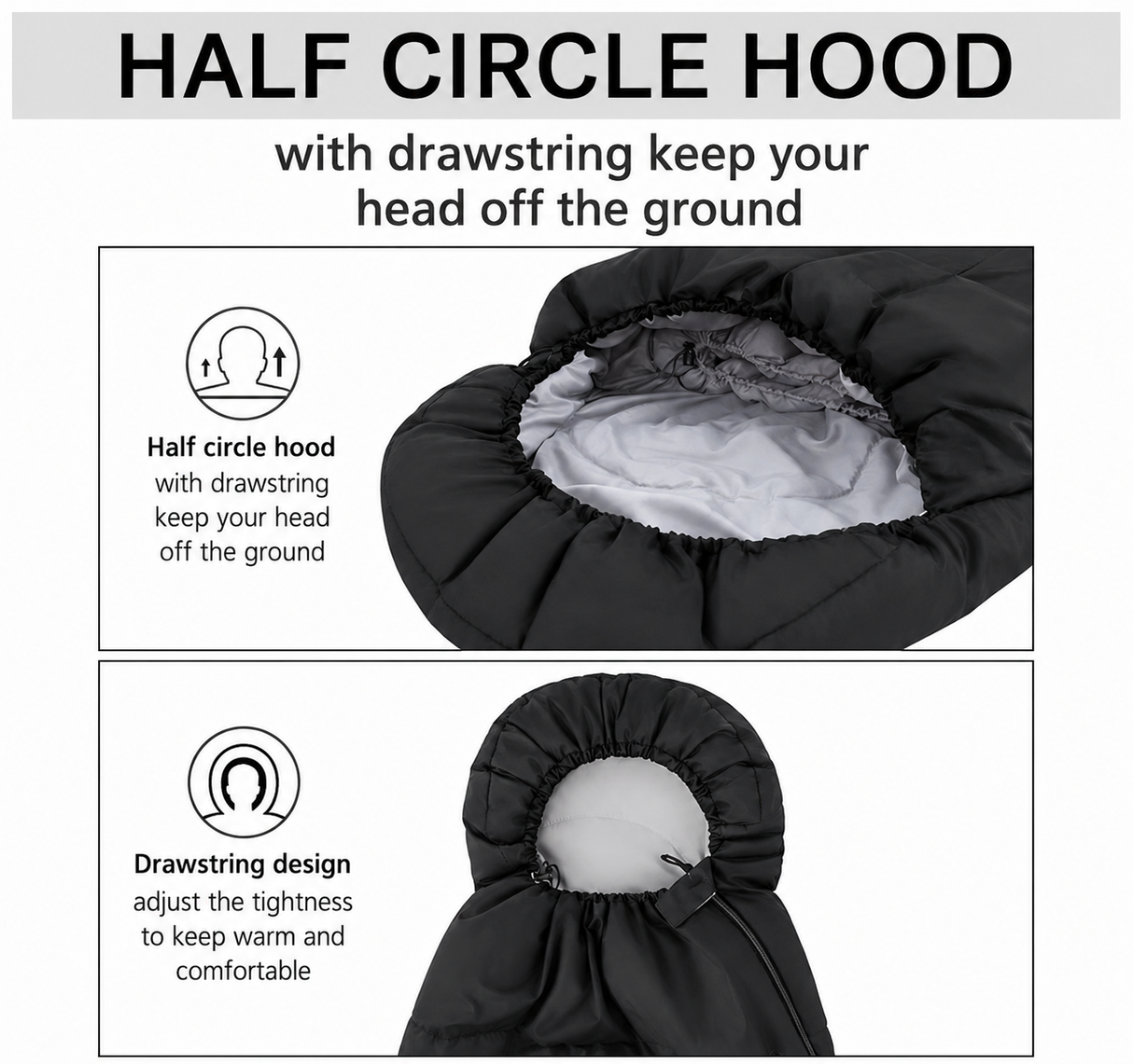 Sleeping bags