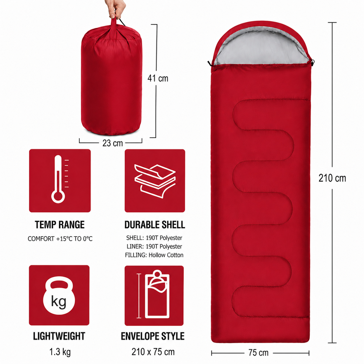 Sleeping bags