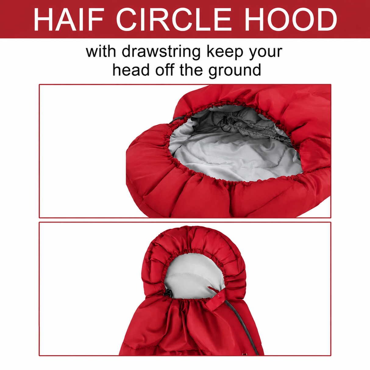 Sleeping bags