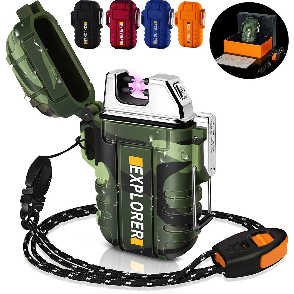 Electric Lighter