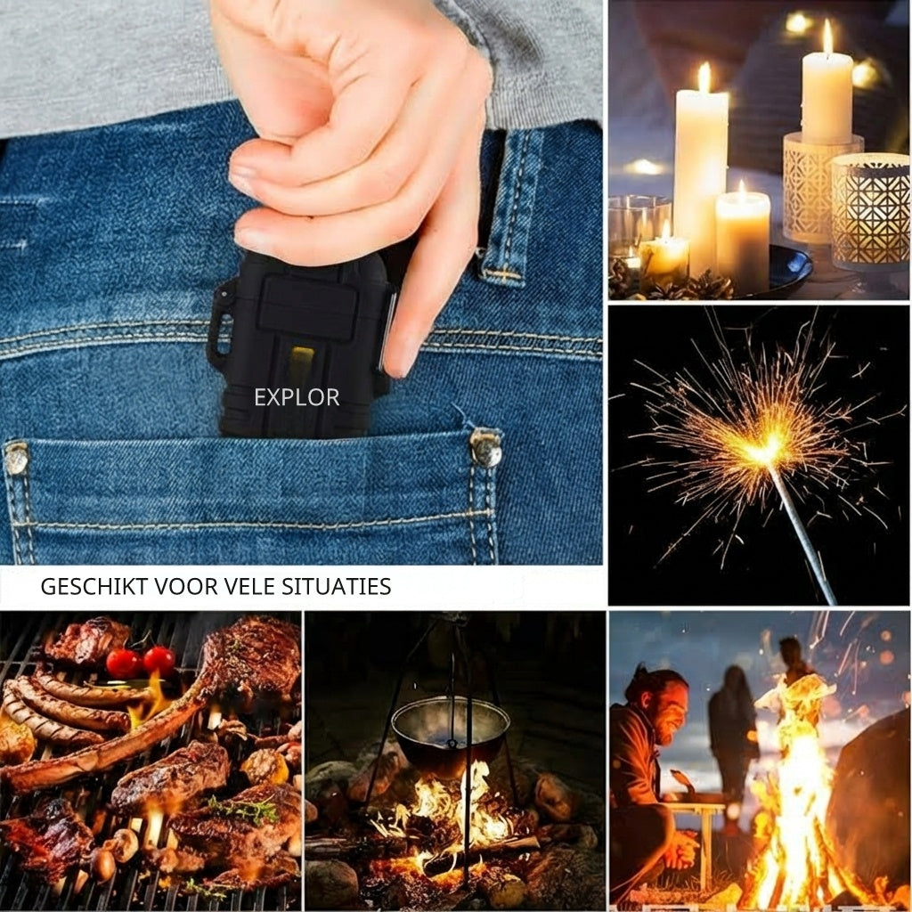 Electric Lighter