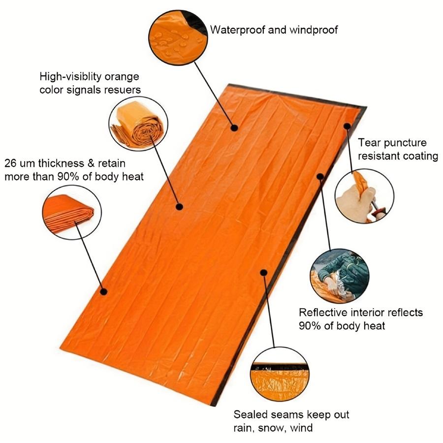 Emergency Survival Blanket MD27B