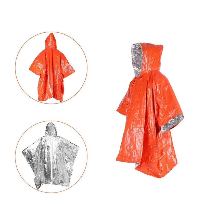 Emergency survival blankets