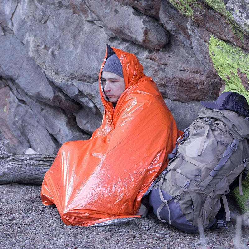 Emergency survival blankets