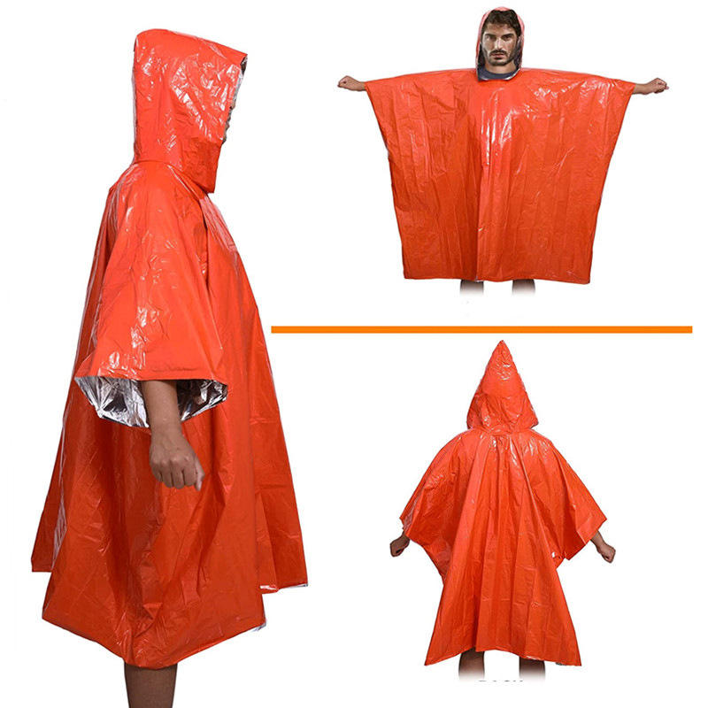 Emergency survival blankets