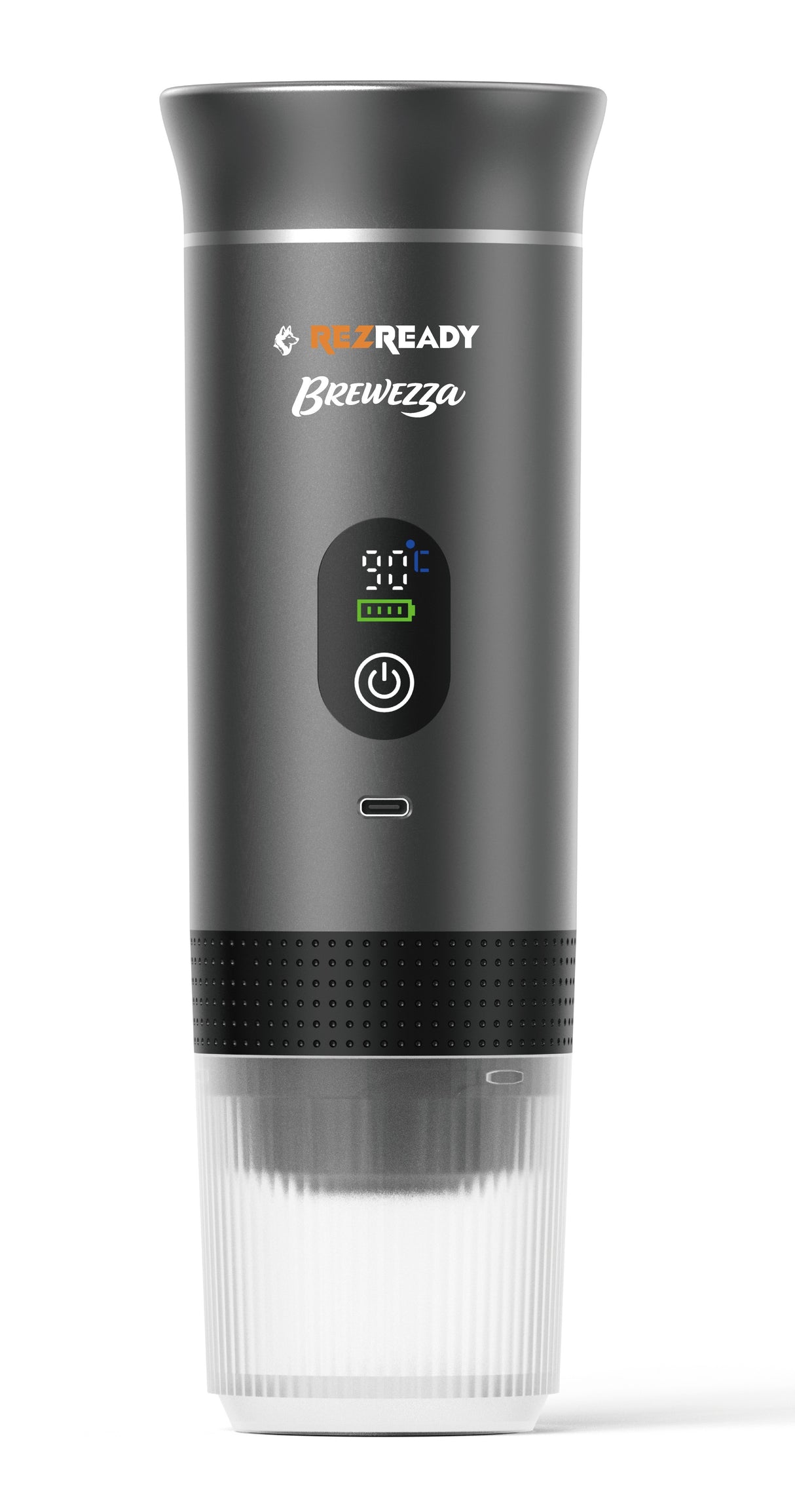 Brewezza Portable Coffee Maker