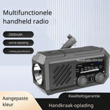 Emergency Radio XSY300