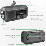 Emergency Radio XSY300