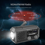 Emergency Radio XSY300