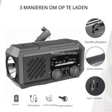 Emergency Radio XSY300