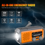 Emergency Radio XSY300