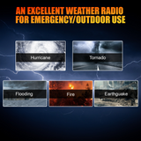 Emergency Radio XSY300