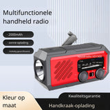 Emergency Radio XSY300
