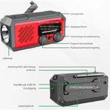 Emergency Radio XSY300