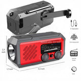 Emergency Radio XSY300