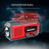 Emergency Radio XSY300