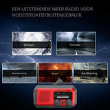 Emergency Radio XSY300