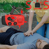 Emergency Radio XSY300
