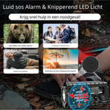 Emergency Radio XSY350