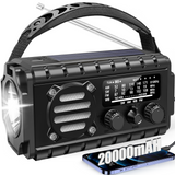 Emergency Radio XSY350