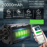 Emergency Radio XSY350