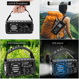 Emergency Radio XSY350