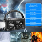 Emergency Radio XSY350