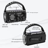 Emergency Radio XSY350