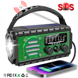 Emergency Radio XSY350