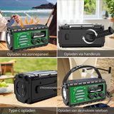Emergency Radio XSY350