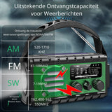 Emergency Radio XSY350