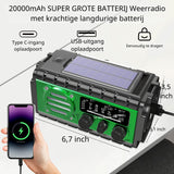 Emergency Radio XSY350
