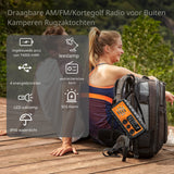 Emergency Radio XSY350