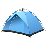 Campingzelte Modell für 3 bis 4 Personen