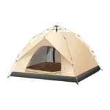 Campingzelte Modell für 3 bis 4 Personen