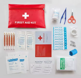 First Aid Assortment Packages