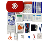 First Aid Assortment Packages