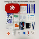 First Aid Assortment Packages