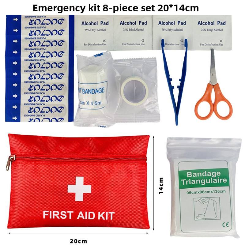 First Aid Assortment Packages