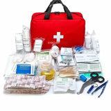 First Aid Assortment Packages