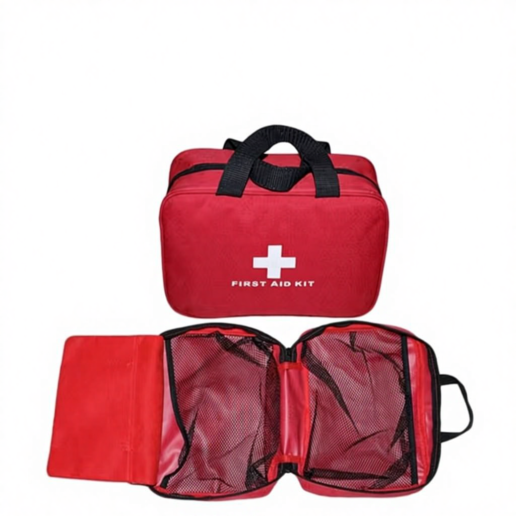First Aid Assortment Packages