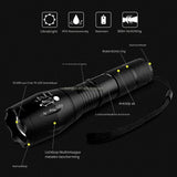 Electric torches FA02