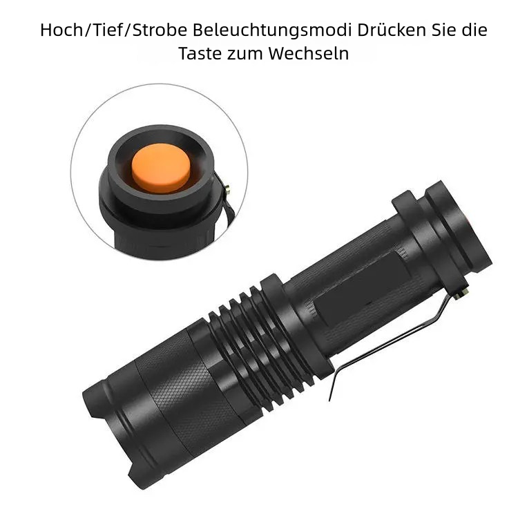 Electric Torches FA